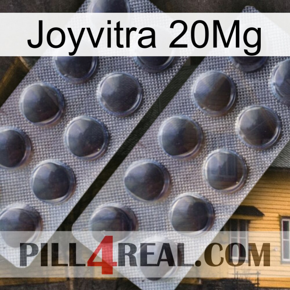 Joyvitra 20Mg 31
